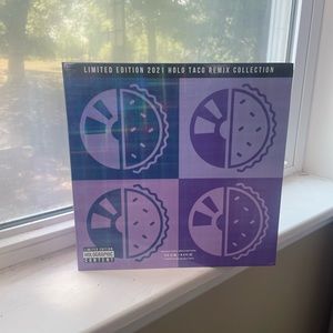 Limited Edition 2021 Holo Taco Remix Collection Box **NO POLISH**